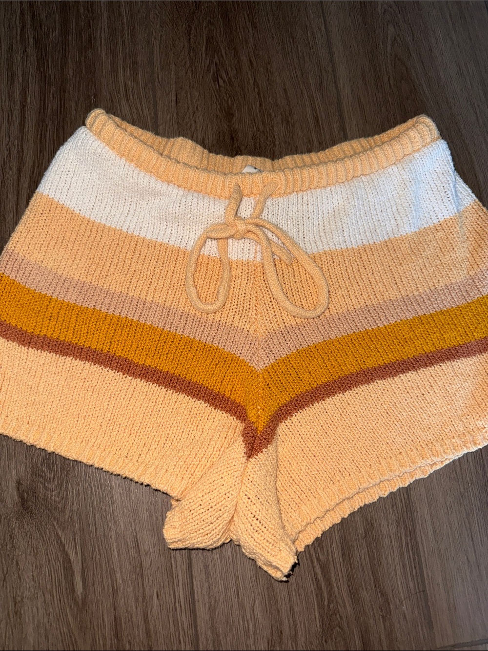 Billabong knit shorts